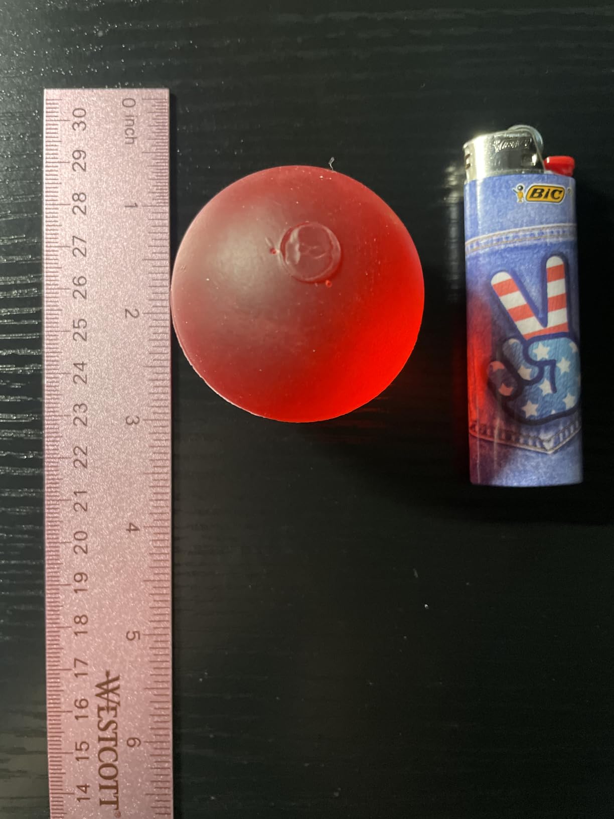 THERABAND Hand Exerciser, Stress Ball, Therapy, Squeeze, Exercise, Red | Hand exerciser for grip strengthening, hand therapy and finger, wrist and forearm exercise customer photo 1