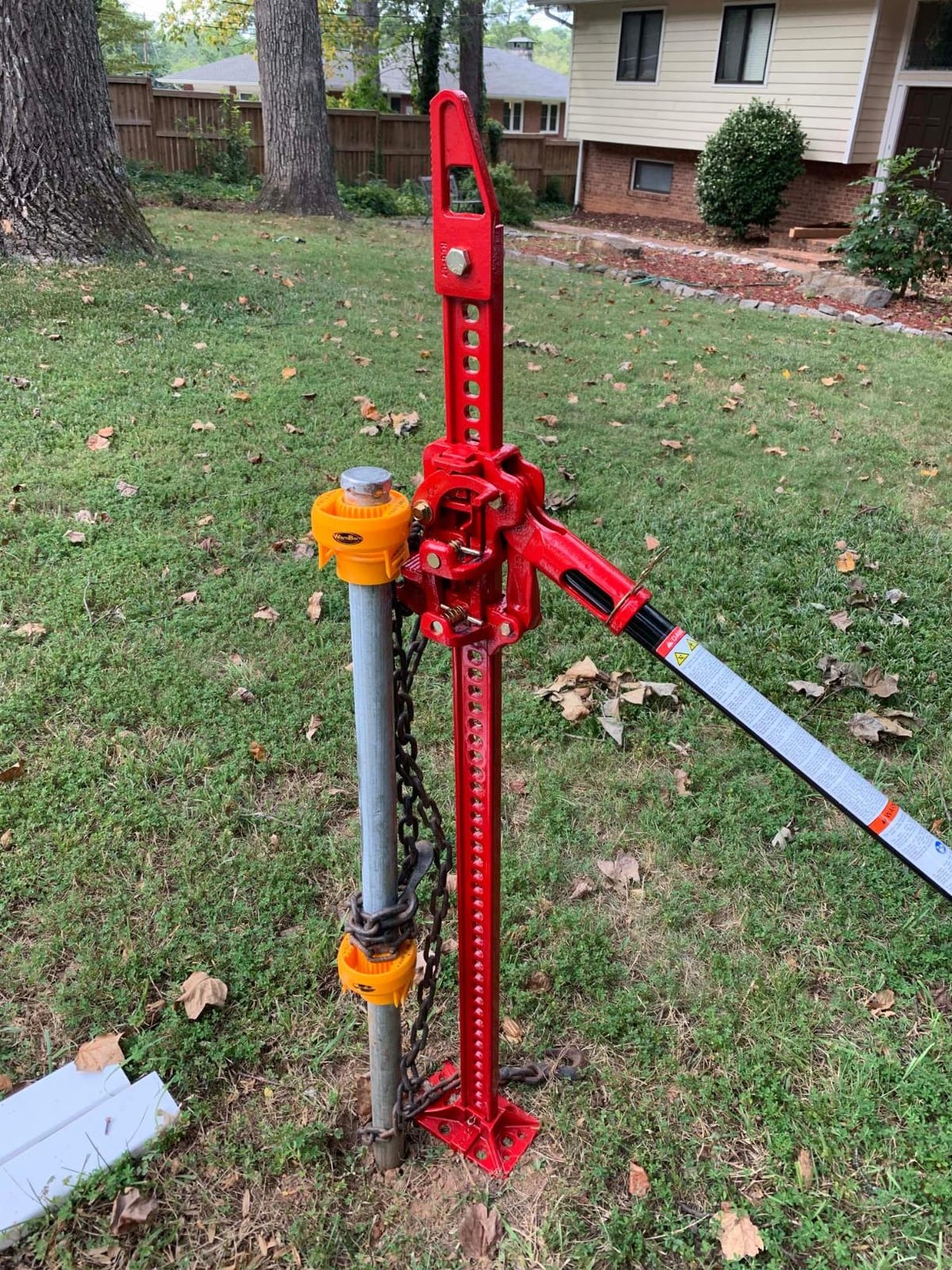 Hi-Lift Jack 48