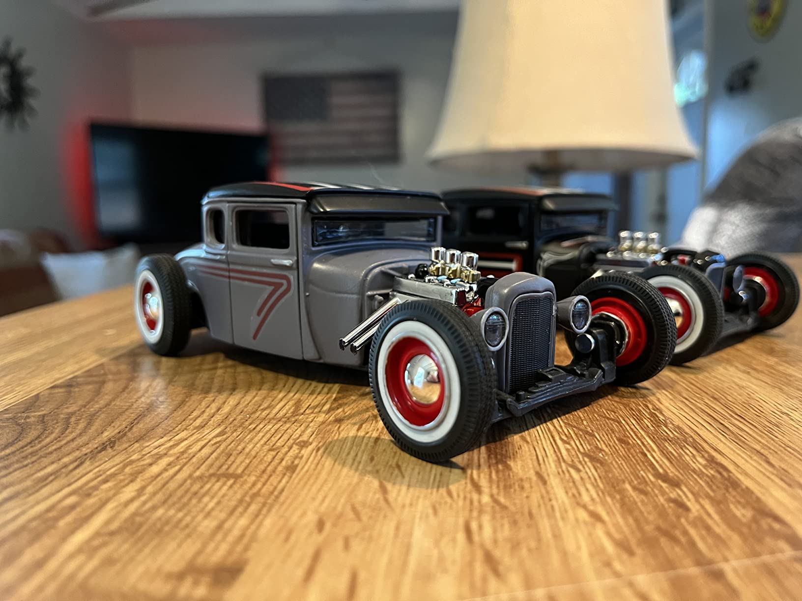Maisto 1:24 Scale All Star Assembly Line 1929 Ford Model A Diecast Model Kit customer photo 1
