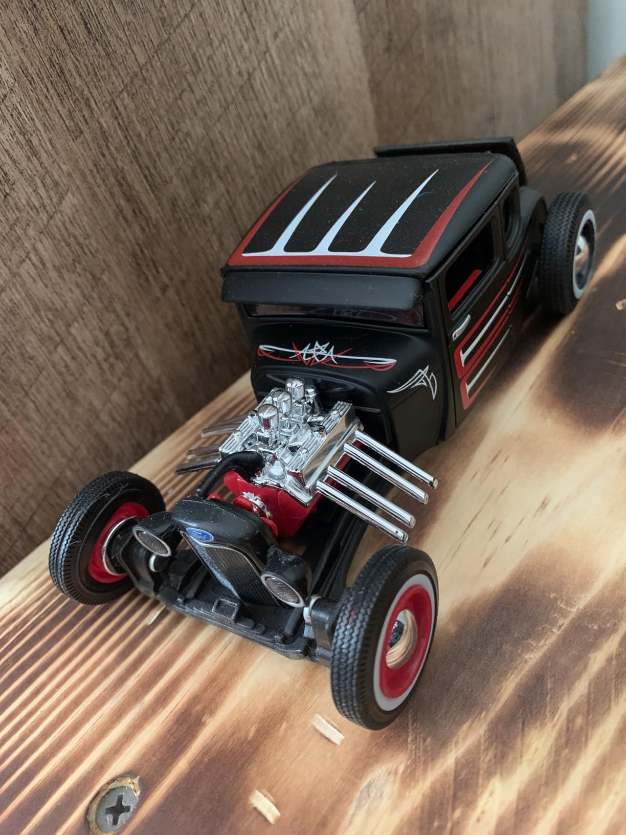 Maisto 1:24 Scale All Star Assembly Line 1929 Ford Model A Diecast Model Kit customer photo 2