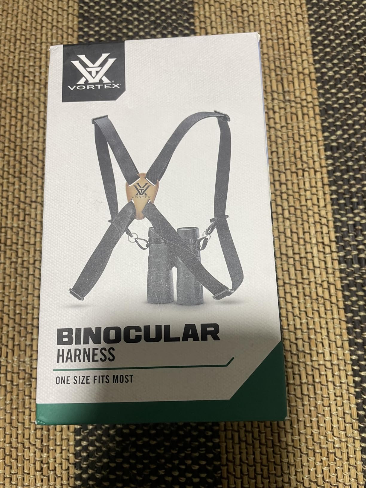 Vortex Binocular Harness Strap | One Size Fits Most, Adjustable - Unlimited, Unconditional Warranty customer photo 1