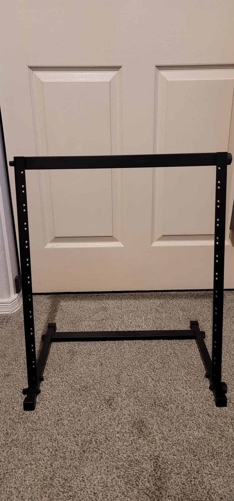 OnStage RS7030 Rack Stand,Black customer photo 1