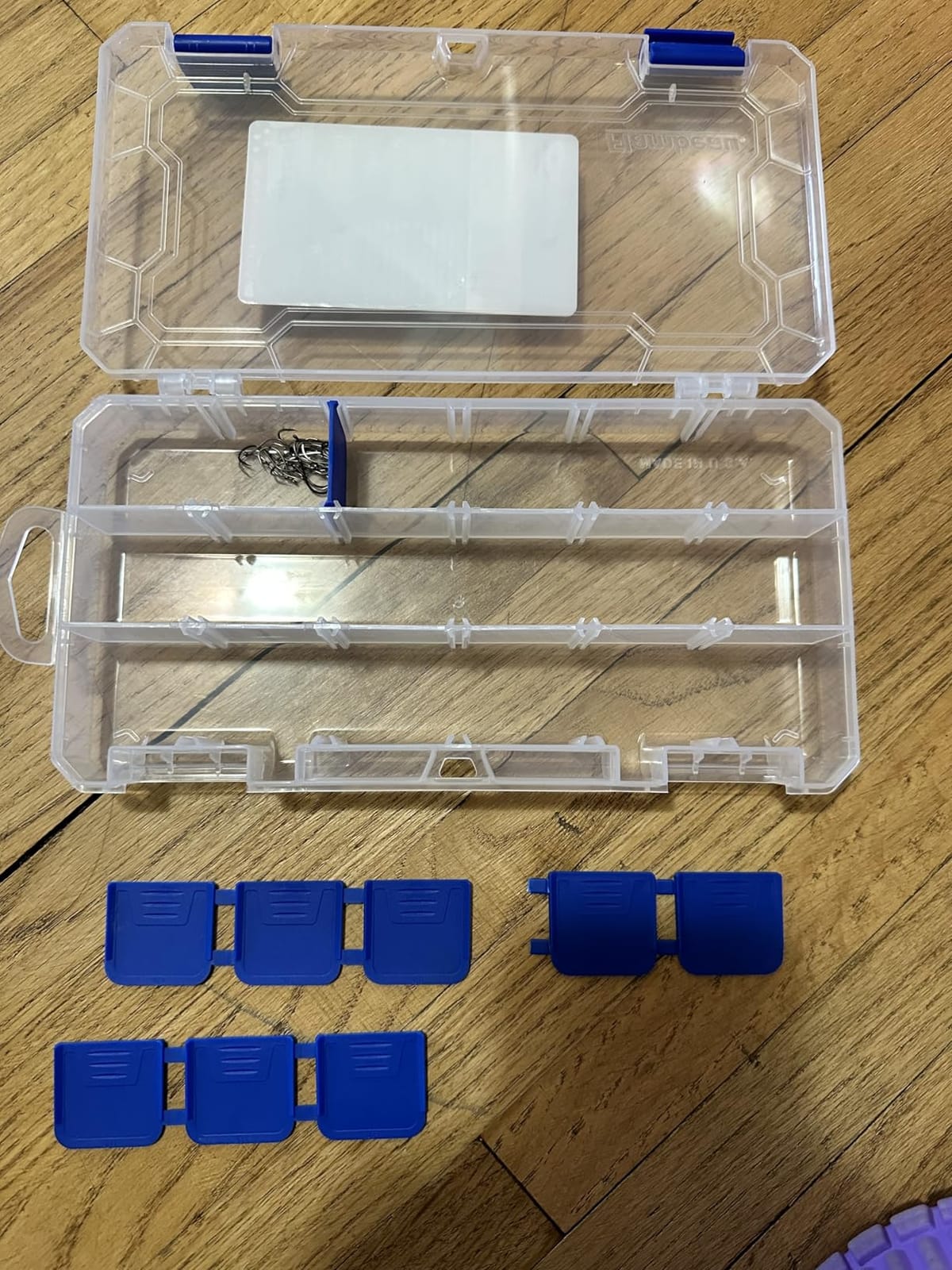 Flambeau Outdoors 5007 Tuff Tainer, 36 Compartments, 18 Zerust Dividers customer photo 2