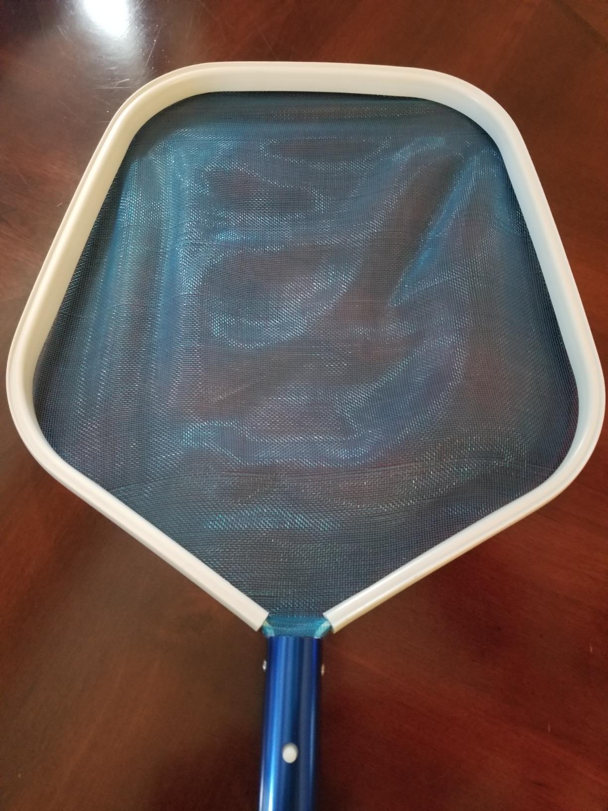 SWIMLINE | Pool Skimmer Net Head for Leaves and Debris | Premium Aluminum customer photo 2