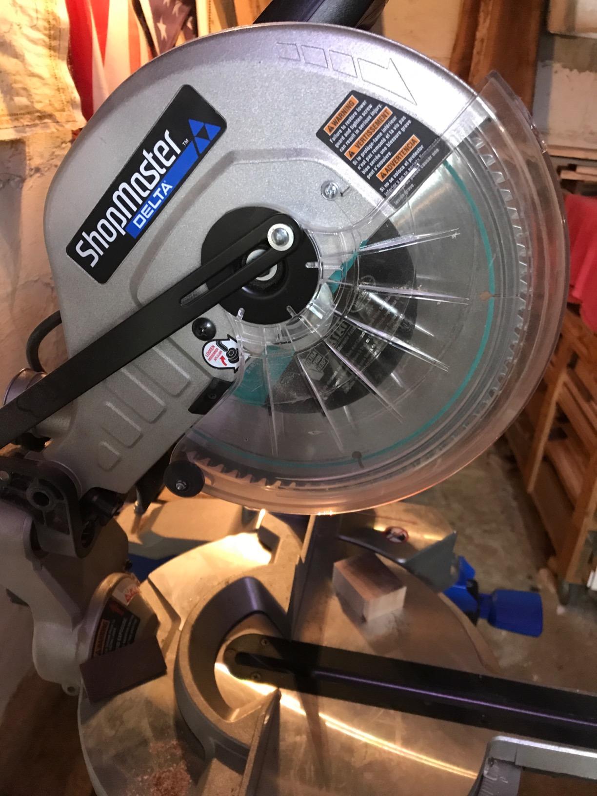 Makita A-93681 10-Inch 80 Tooth Micro Polished Mitersaw Blade Silver customer photo 2