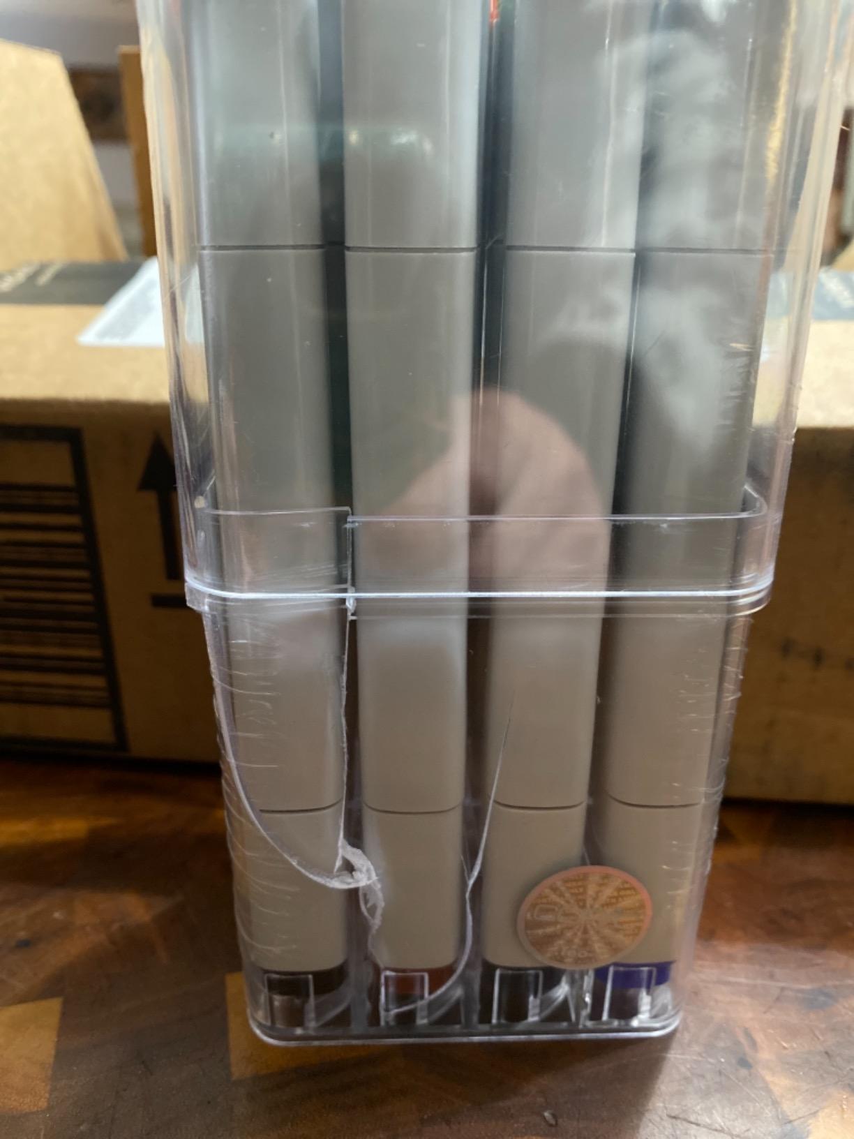 Copic Classic, Alcohol-based Markers, 12pc Set, Basic (Discontinued model: EAN 4511338002209) customer photo 2