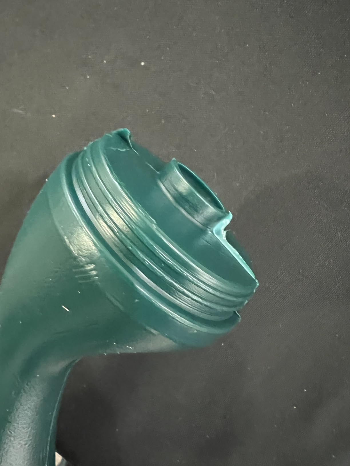 Root & Vessel Classic 2-Gallon Watering Can Outdoor, Hunter Green customer photo 2
