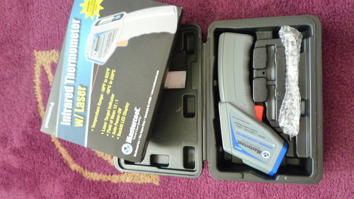 Mastercool 52224-A-SP Circular Laser Infrared Thermometer customer photo 1