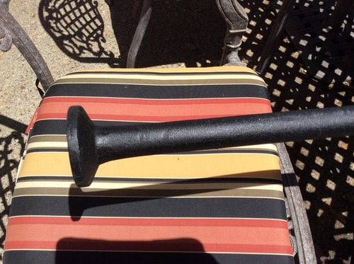 True Temper Post Hole Digging Bar customer photo 1