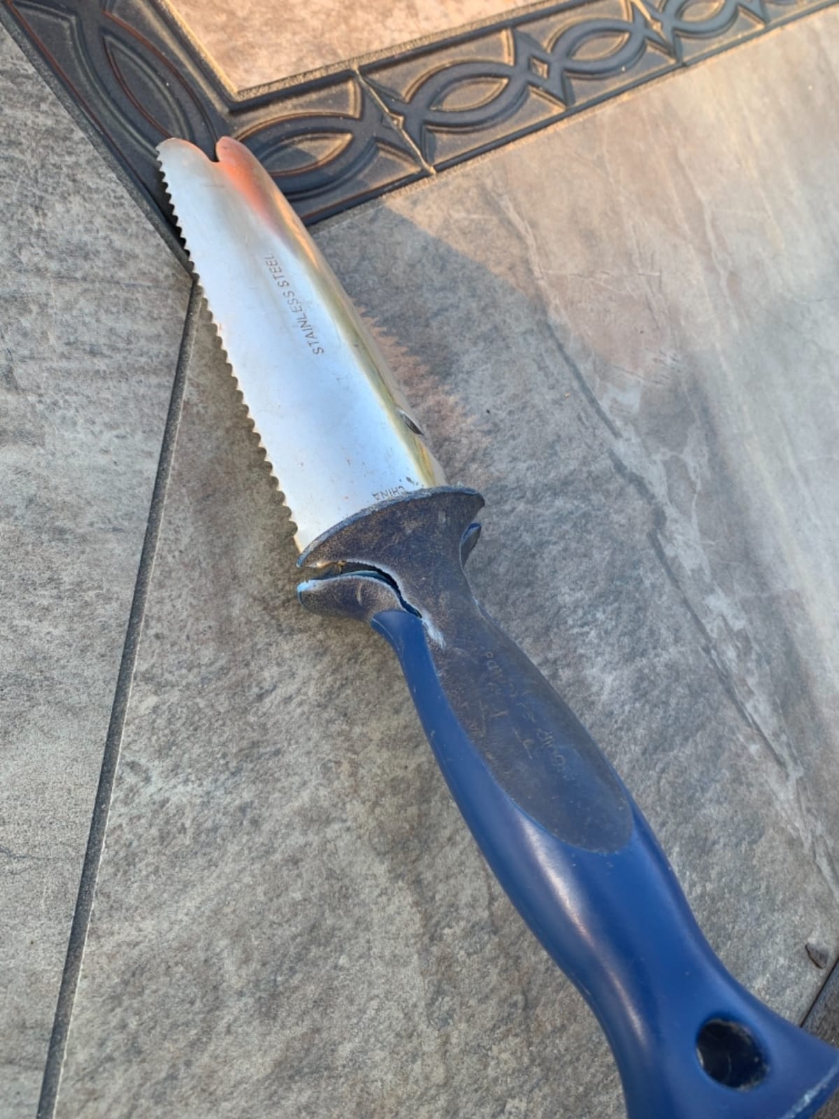 True Temper Post Hole Digging Bar customer photo 2