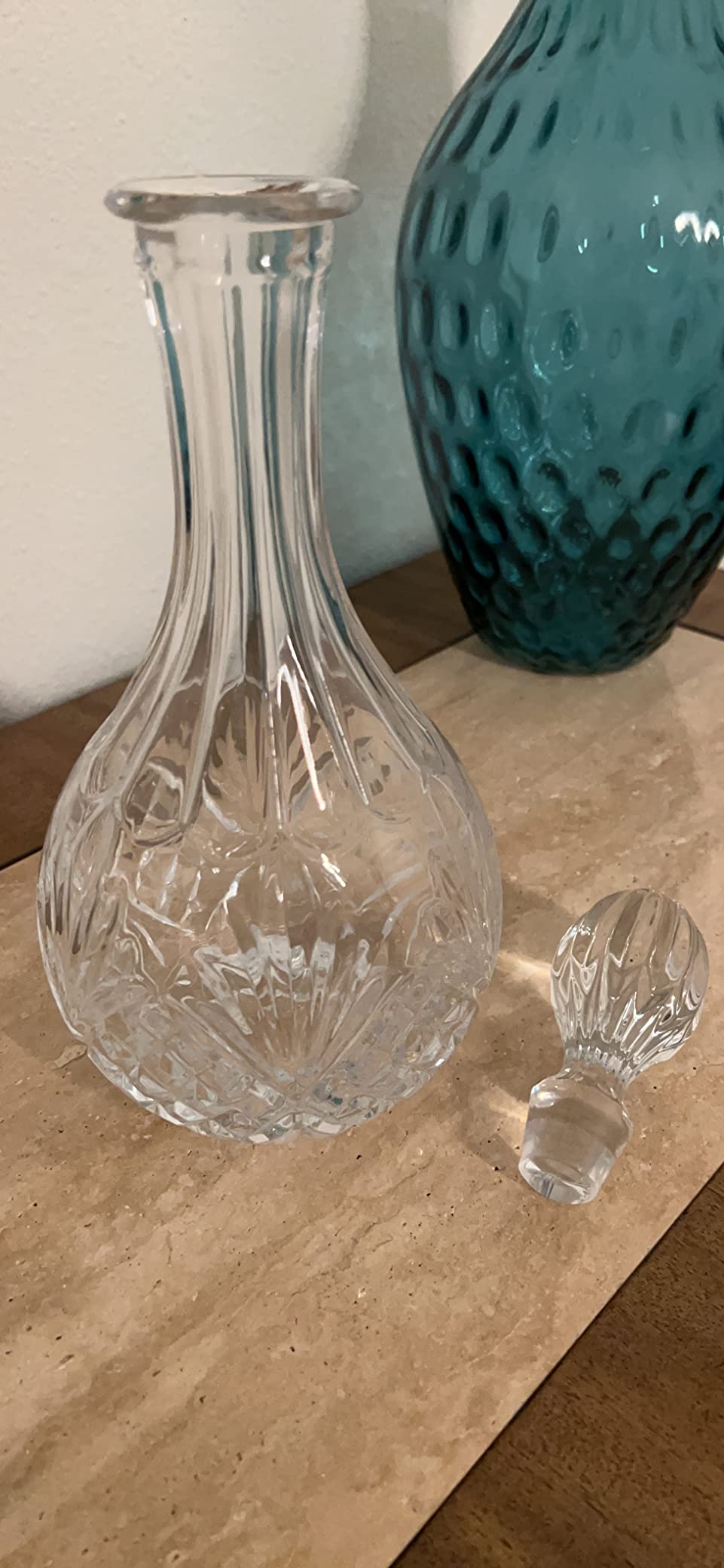 Godinger Dublin Wine Decanter customer photo 1