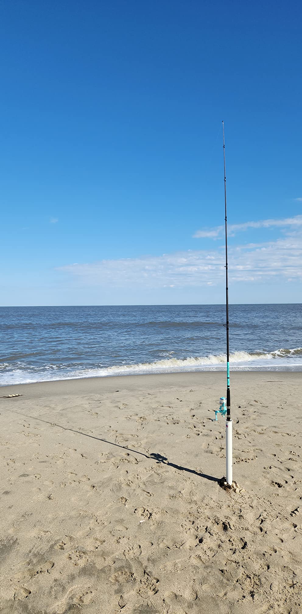 Sea StrikerPVC Sand Spike 36