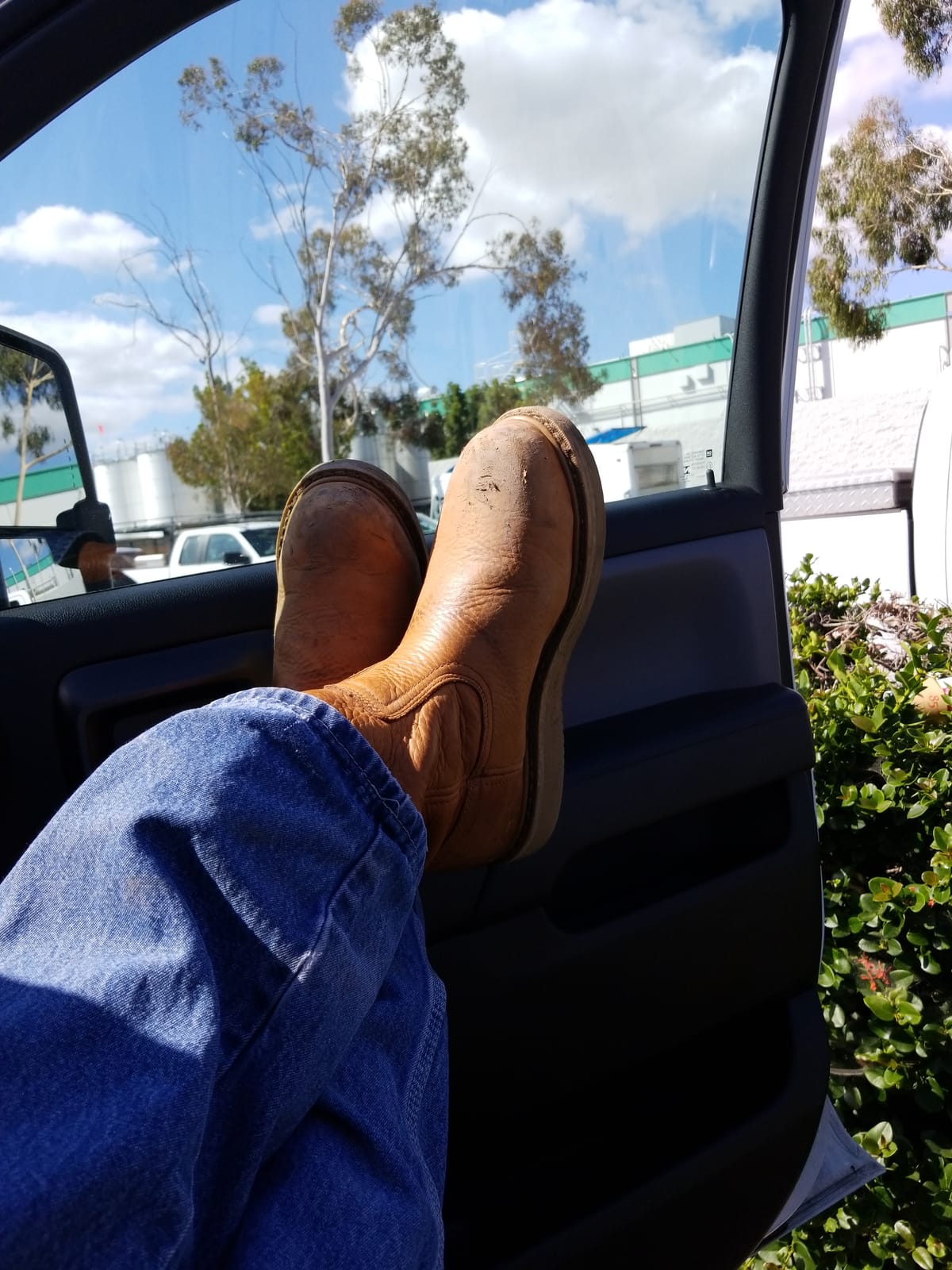Georgia Boot Men's Georgia Giant Pull-On Work Boots customer photo 2