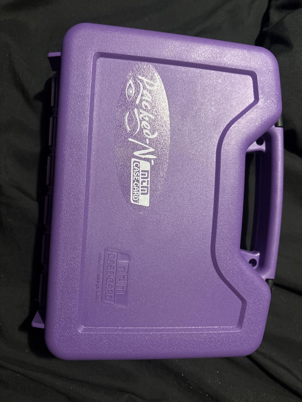 MTM 805-Single Pistol Handgun Case Up to 4