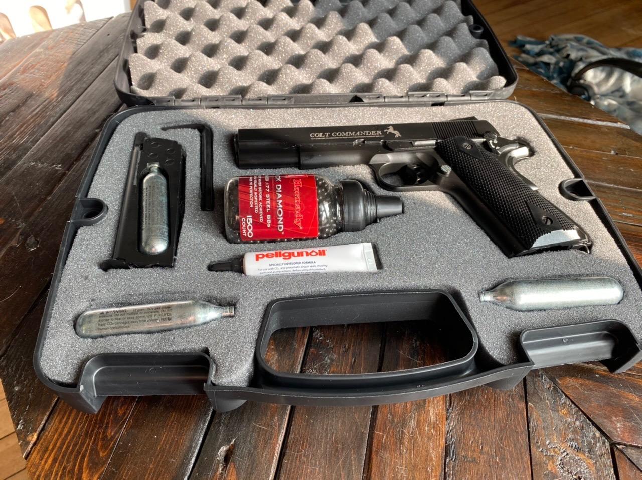 Plano Gun Guard SE Series Single Scoped Pistol Case with Padlock Tabs and Protective Foam Padding, Black, Hard Pistol Case with Steel Hinge Pins customer photo 1
