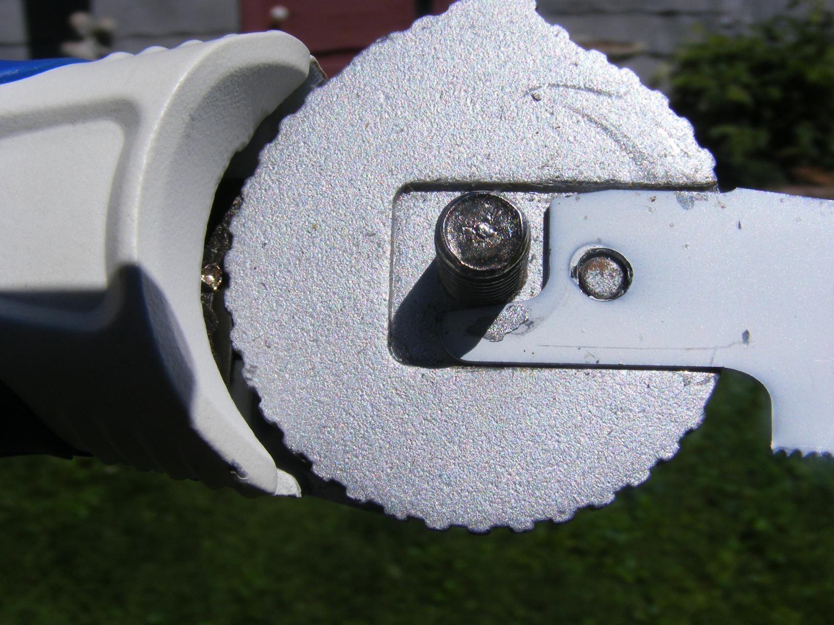 LENOX Tools Jab Saw, Folding (20997TFHS618636) customer photo 1