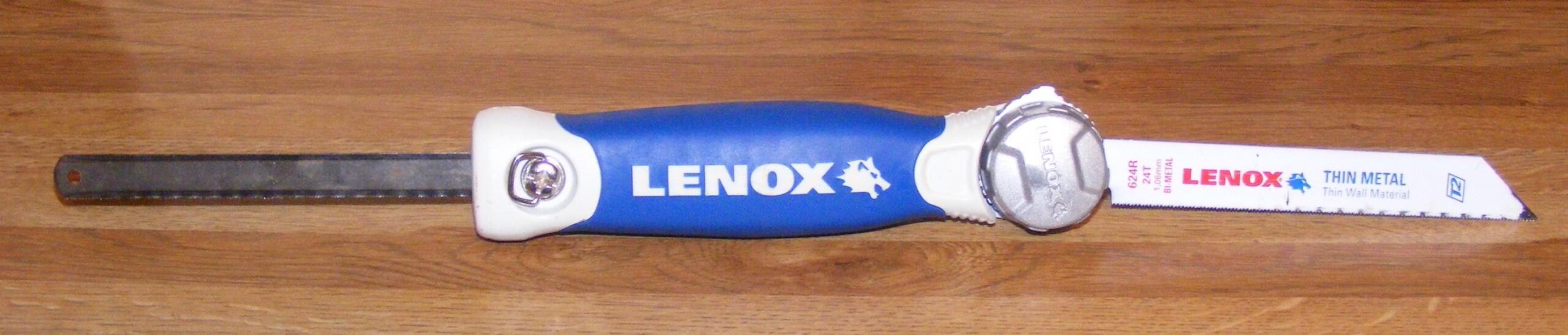 LENOX Tools Jab Saw, Folding (20997TFHS618636) customer photo 2