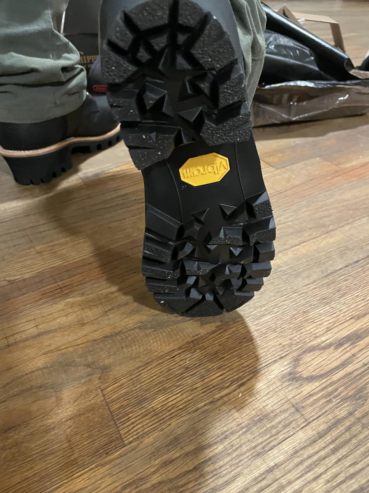 Chippewa Paladin 8