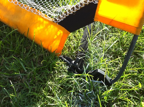 PUGG Pop Up Soccer Goal customer photo 2