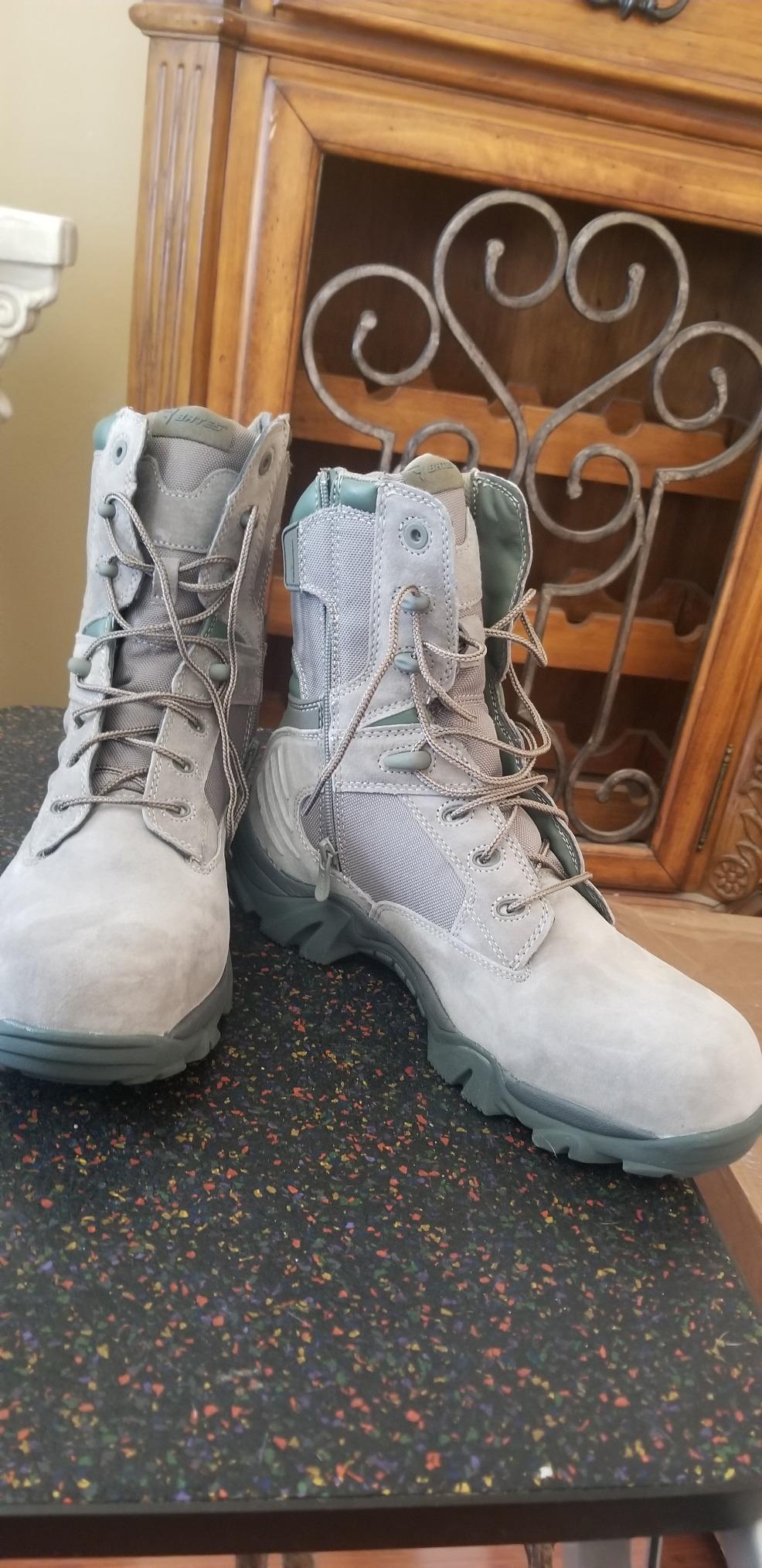 Bates Footwear Men's GX-8 Desert Composite Toe Boots customer photo 1