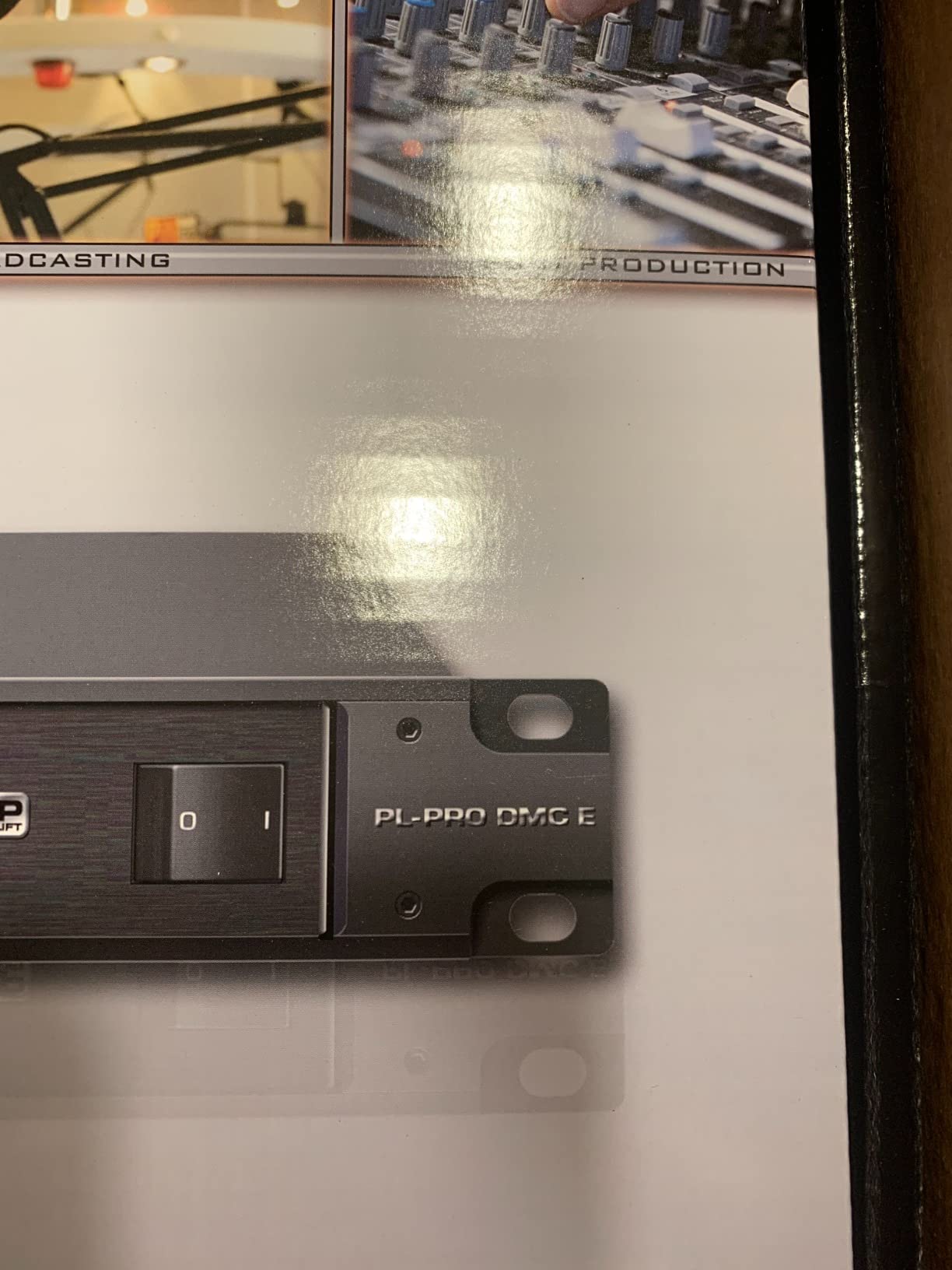 Furman PL-PRO DMC 20A Power Conditioner w/Voltmeter, Ammeter & Lights customer photo 1