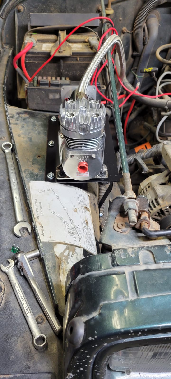 Viair 20001 PSI Ultra Duty Onboard Air System customer photo 1