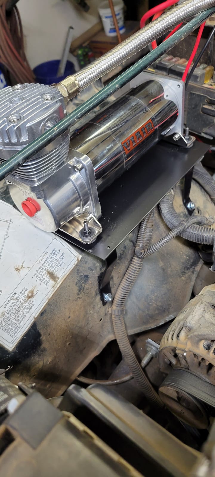 Viair 20001 PSI Ultra Duty Onboard Air System customer photo 2