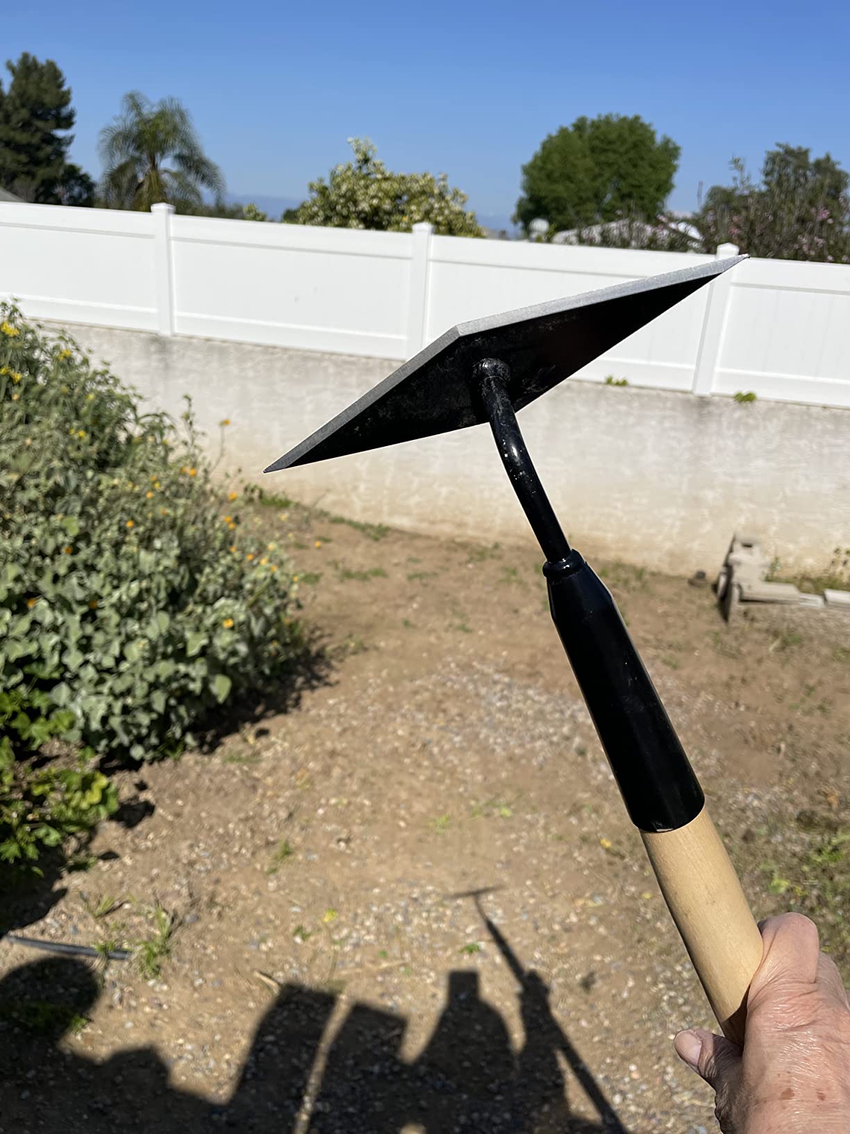 Corona Clipper SH61000 Diamond Hoe customer photo 2