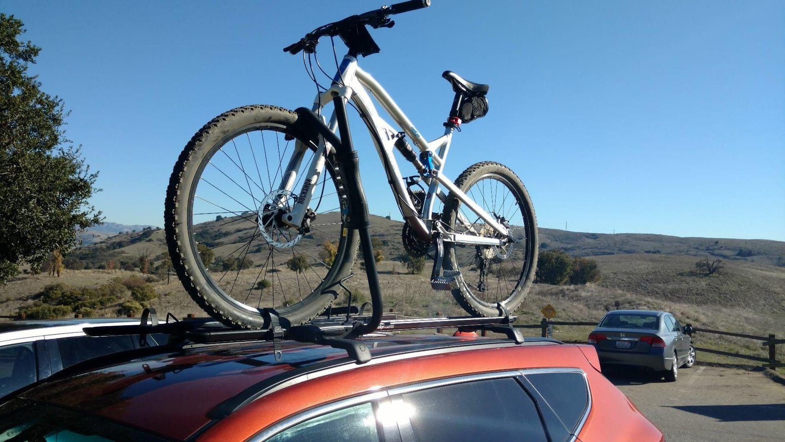RockyMounts BrassKnuckles customer photo 1