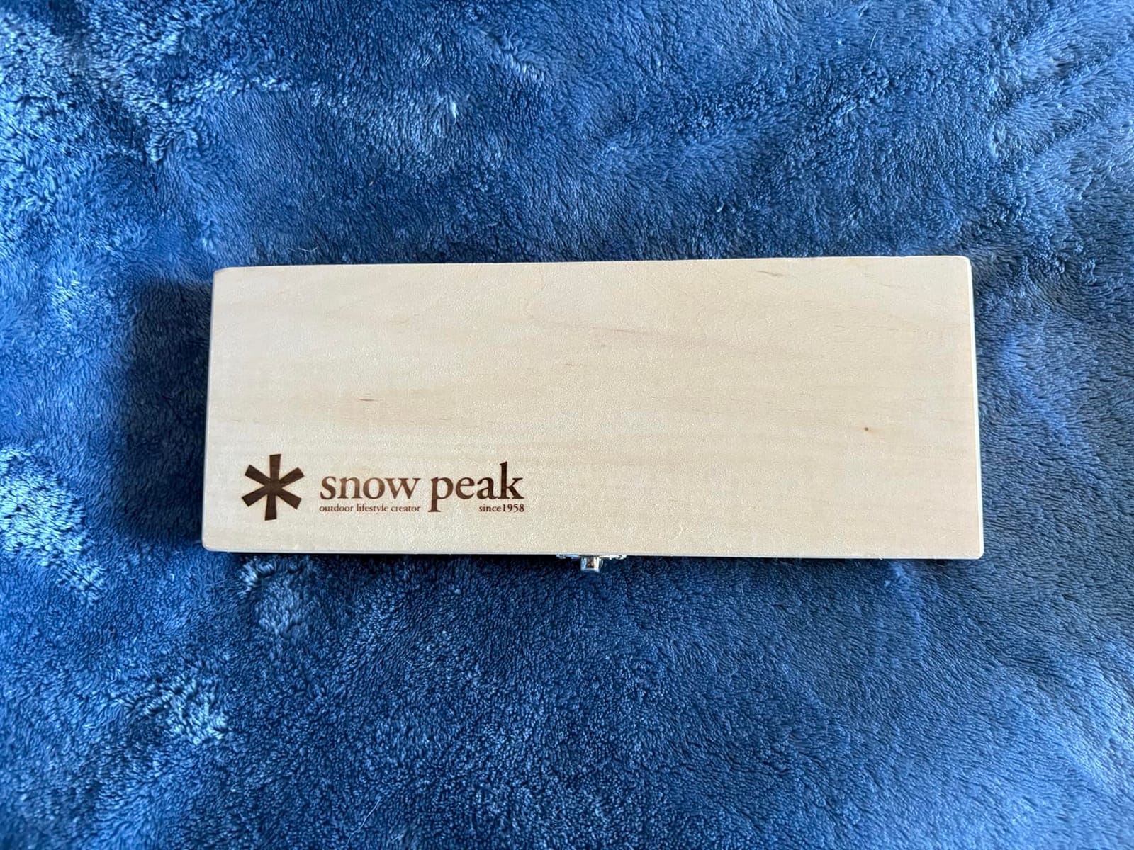 Snow Peak Folding Cutting Board & Knife Set for Camping, Outdoor Cooking customer photo 2