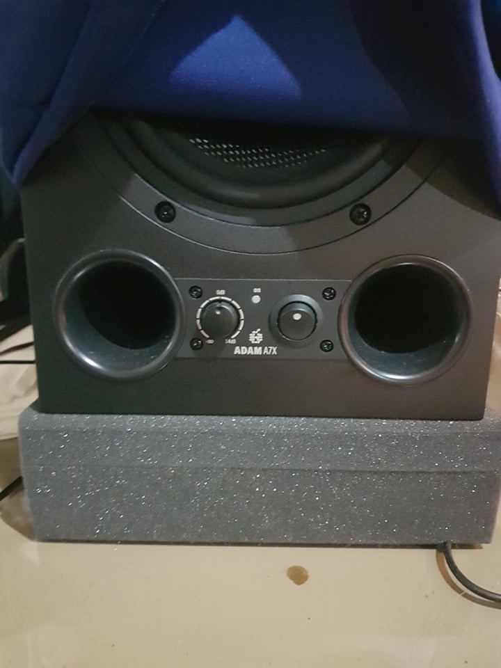 Auralex MoPAD-XL, Speaker Isolation Pad customer photo 1