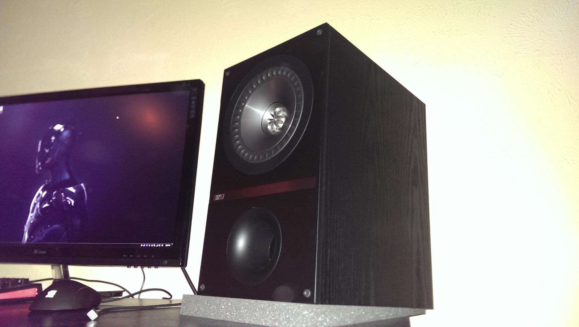 Auralex MoPAD-XL, Speaker Isolation Pad customer photo 2
