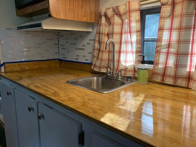 Houzer Hospitality Stainless Steel Bar & Prep Sink: 15 Inch Drop-In Topmount customer photo 1