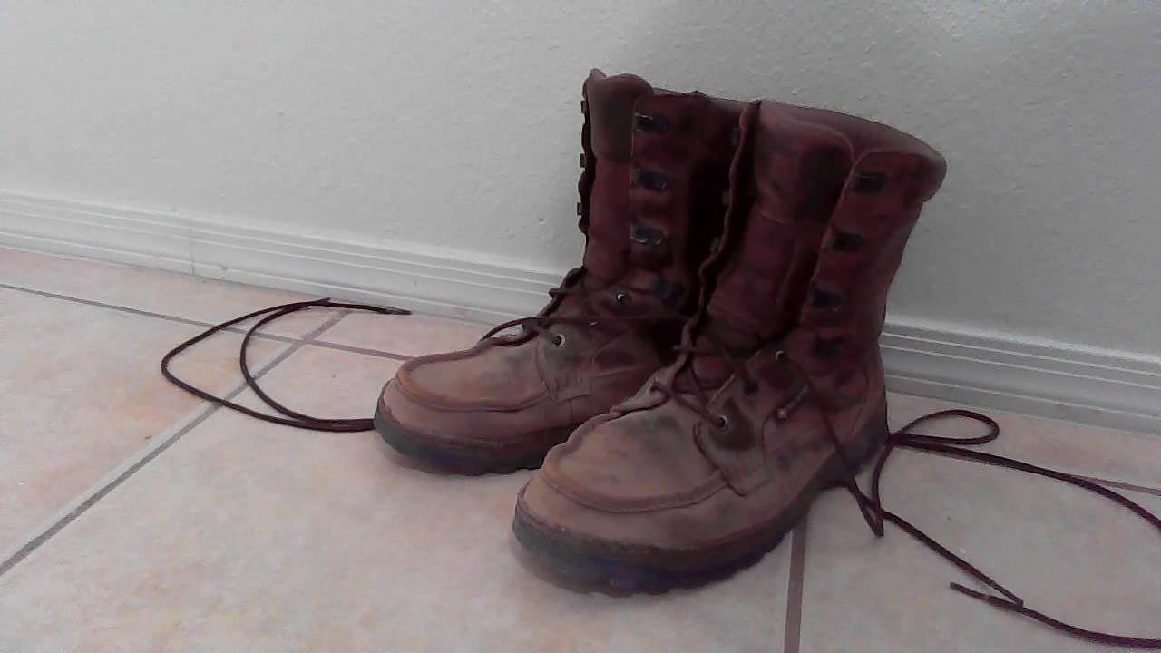 ROCKY Outback Gore-Tex Waterproof Boot customer photo 1