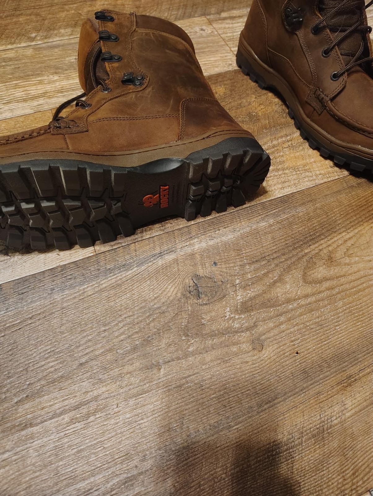 ROCKY Outback Gore-Tex Waterproof Boot customer photo 2