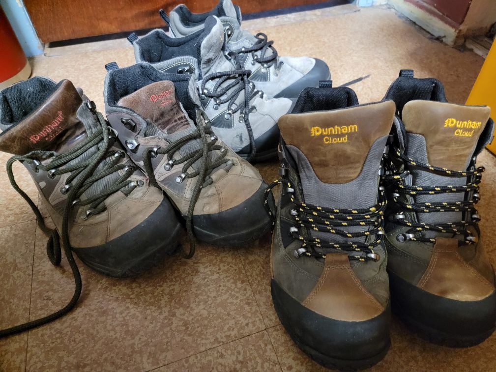 Dunham Men's Cloud Waterproof Boot customer photo 2