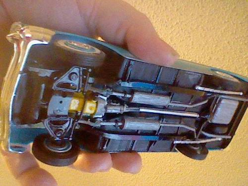 AMT 1/25 1957 Chevy Bel Air Model Kit customer photo 2