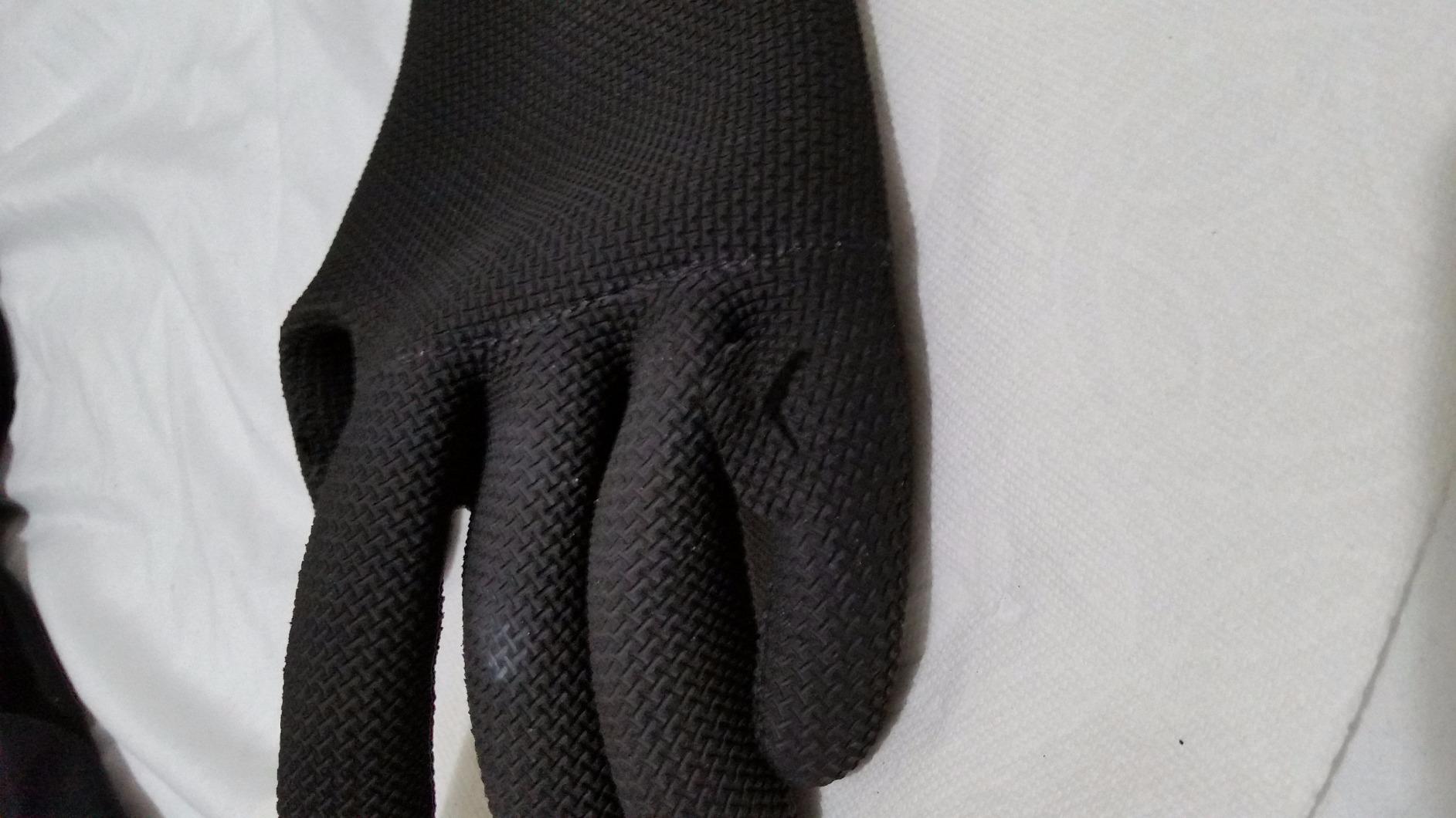 Glacier Glove Men's Ice Bay Waterproof Fleece-Lined Neoprene Gloves customer photo 2