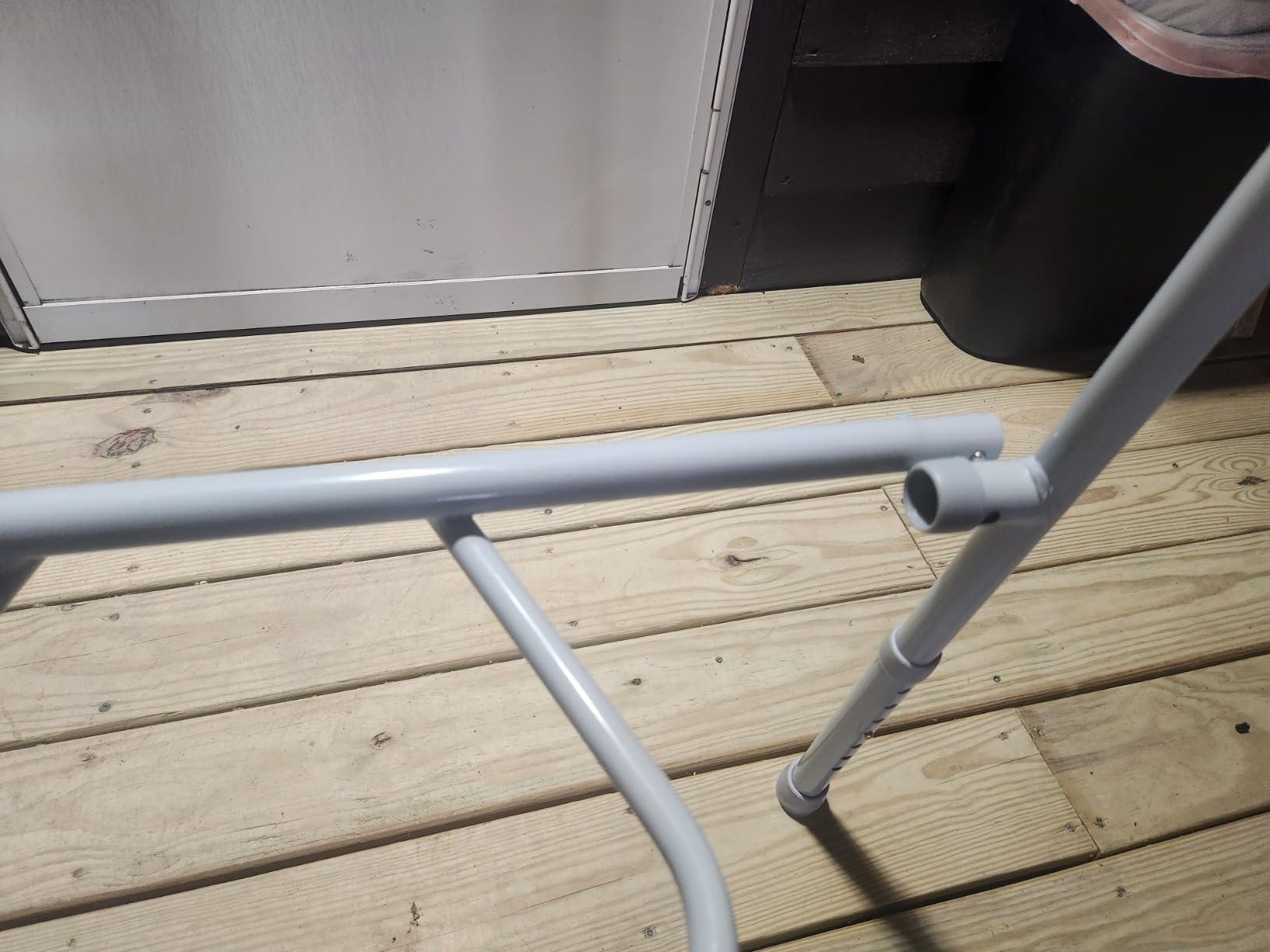 Drive Medical Bariatric Folding Commode for Bathroom Safety customer photo 1