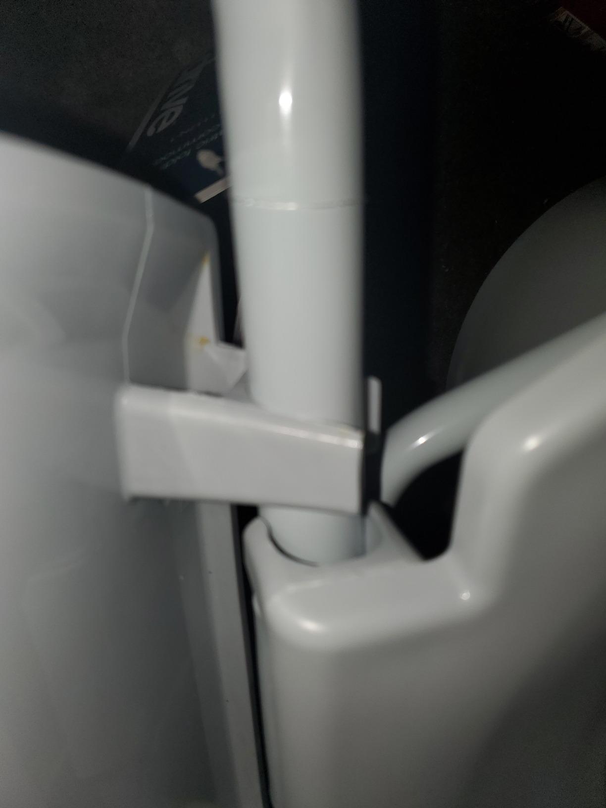 Drive Medical Bariatric Folding Commode for Bathroom Safety customer photo 2