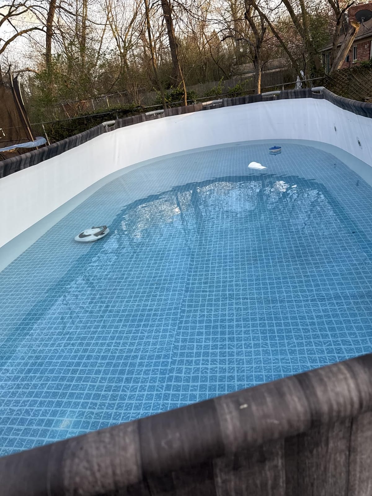 In The Swim Pool Closing Kit - 15,000 Gallons | Winterizing Chemicals for Swimming Pools, Includes Chlorine-Free Shock-Oxidizer, Winterizer, Winter Algaecide, & Floater customer photo 1