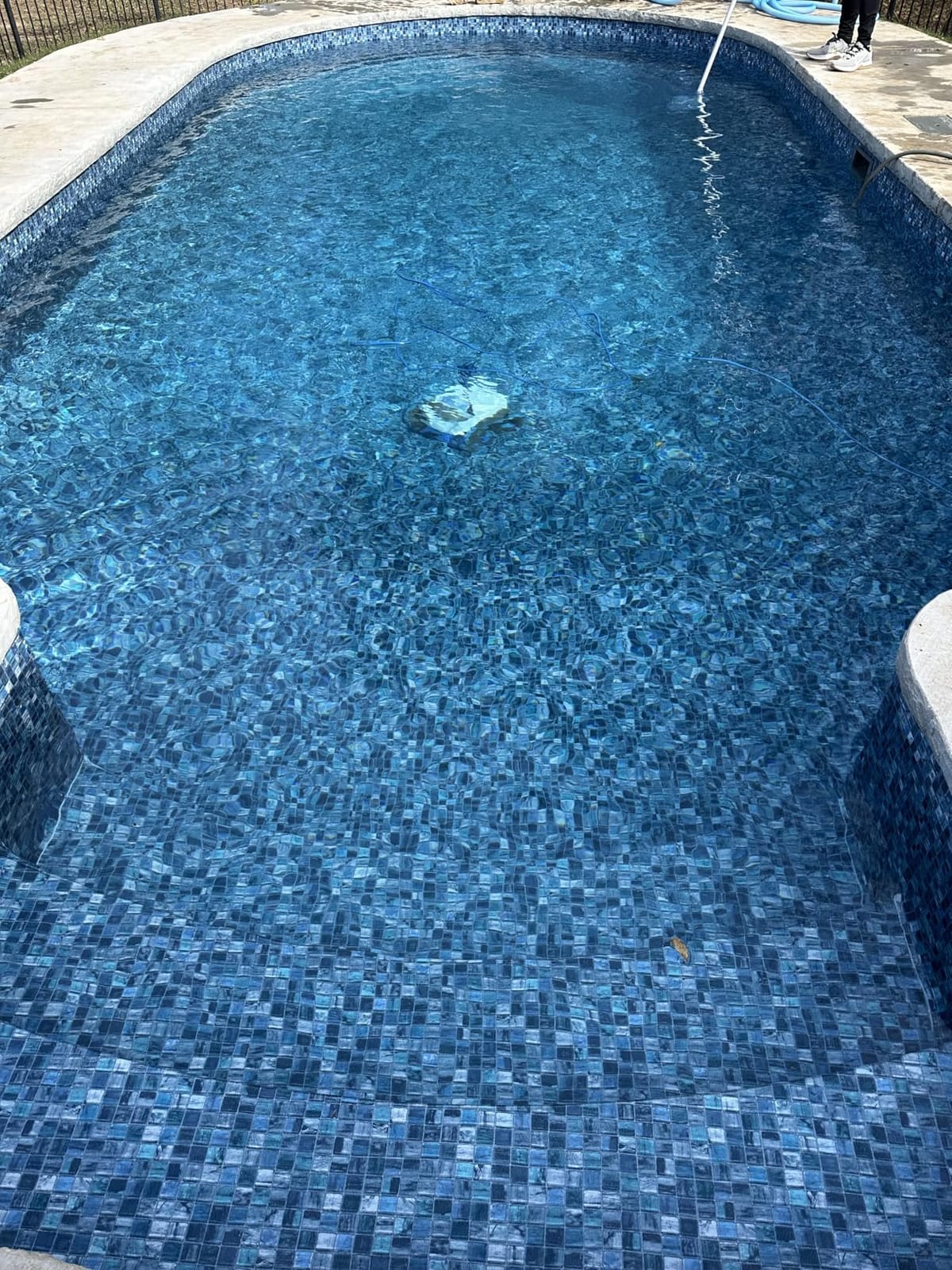 In The Swim Pool Closing Kit - 15,000 Gallons | Winterizing Chemicals for Swimming Pools, Includes Chlorine-Free Shock-Oxidizer, Winterizer, Winter Algaecide, & Floater customer photo 2