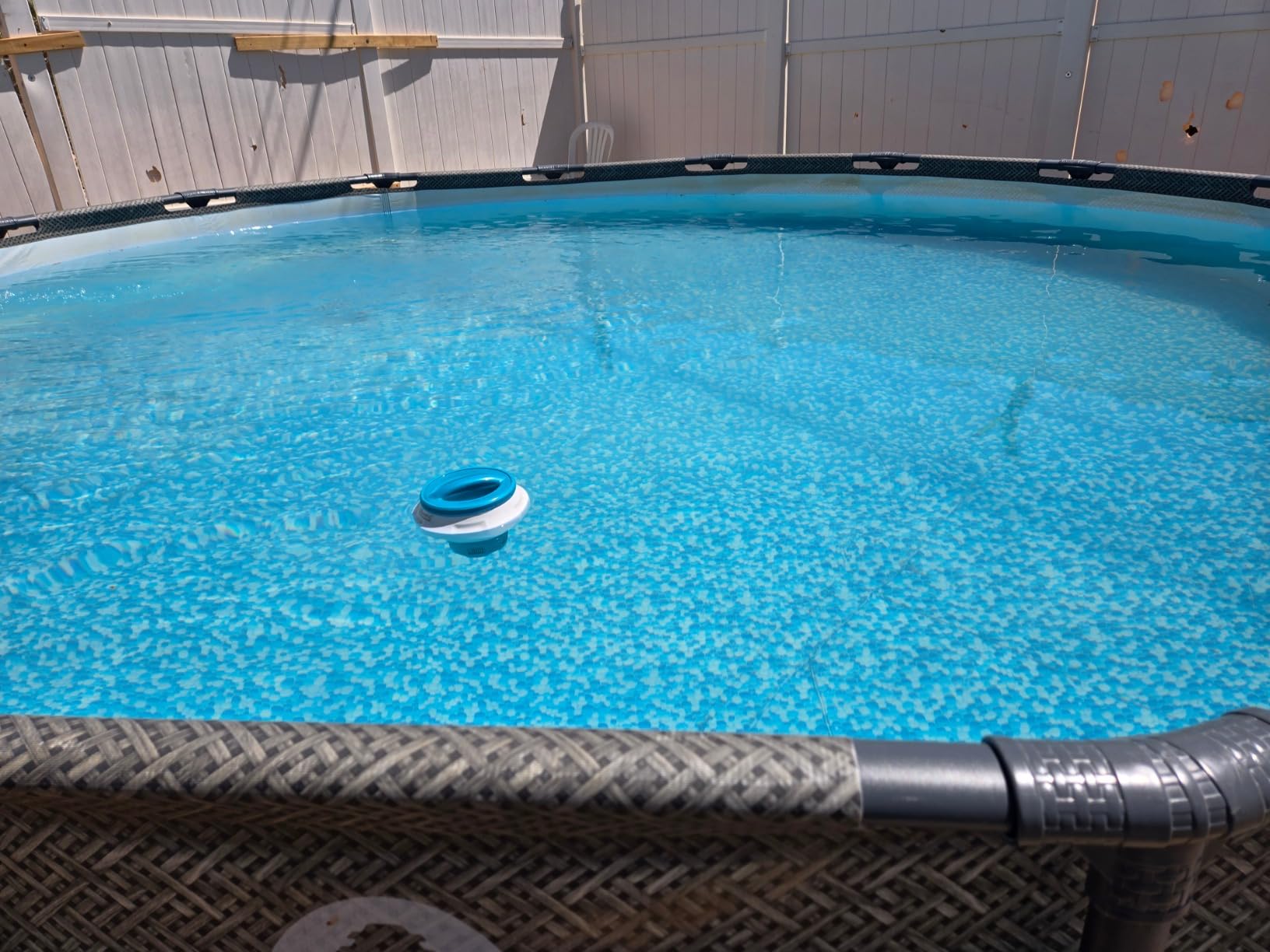 In The Swim Pool Basic Opening Chemical Start Up Kit - Above Ground and In-Ground Swimming Pools - Up to 7,500 customer photo 1