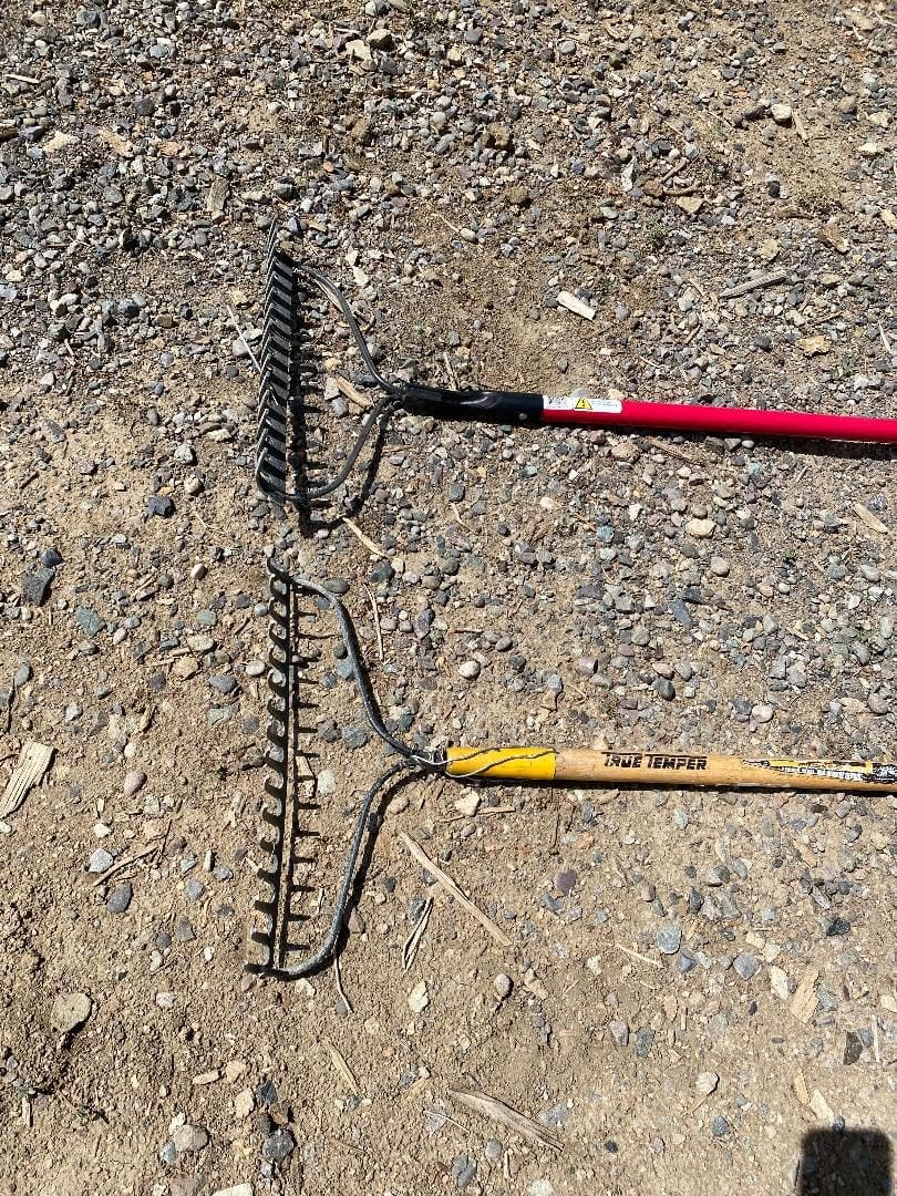 Bow Rake 16