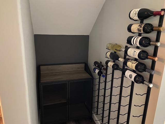 VintageView W Series Pro Wine Rack 4 - Metal Wall Mounted Wine Rack - Modern, Label Forward Wine Storage - Space Saving Wine Rack with 36 Bottle Storage Capacity (Matte Black) customer photo 2
