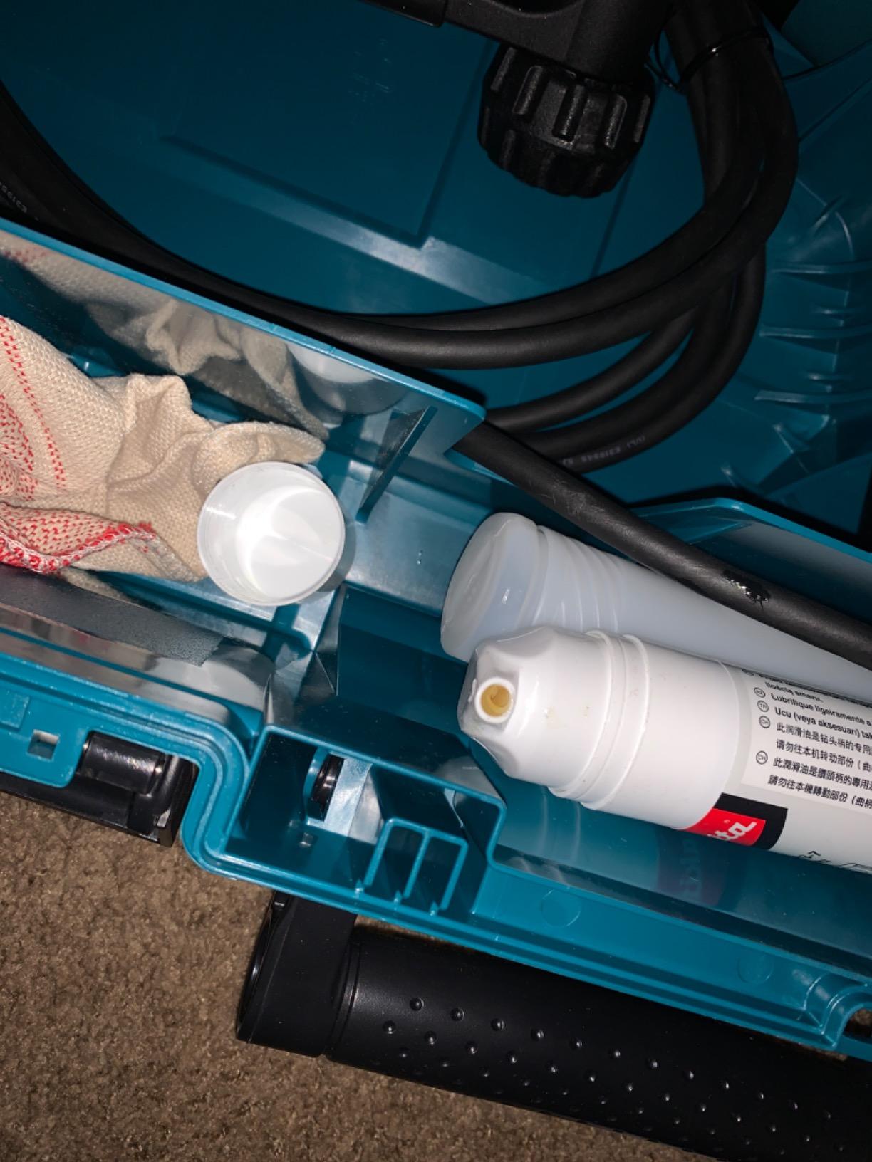 Makita HM1203C 20 lb. Demolition Hammer, accepts SDS-MAX bits customer photo 2