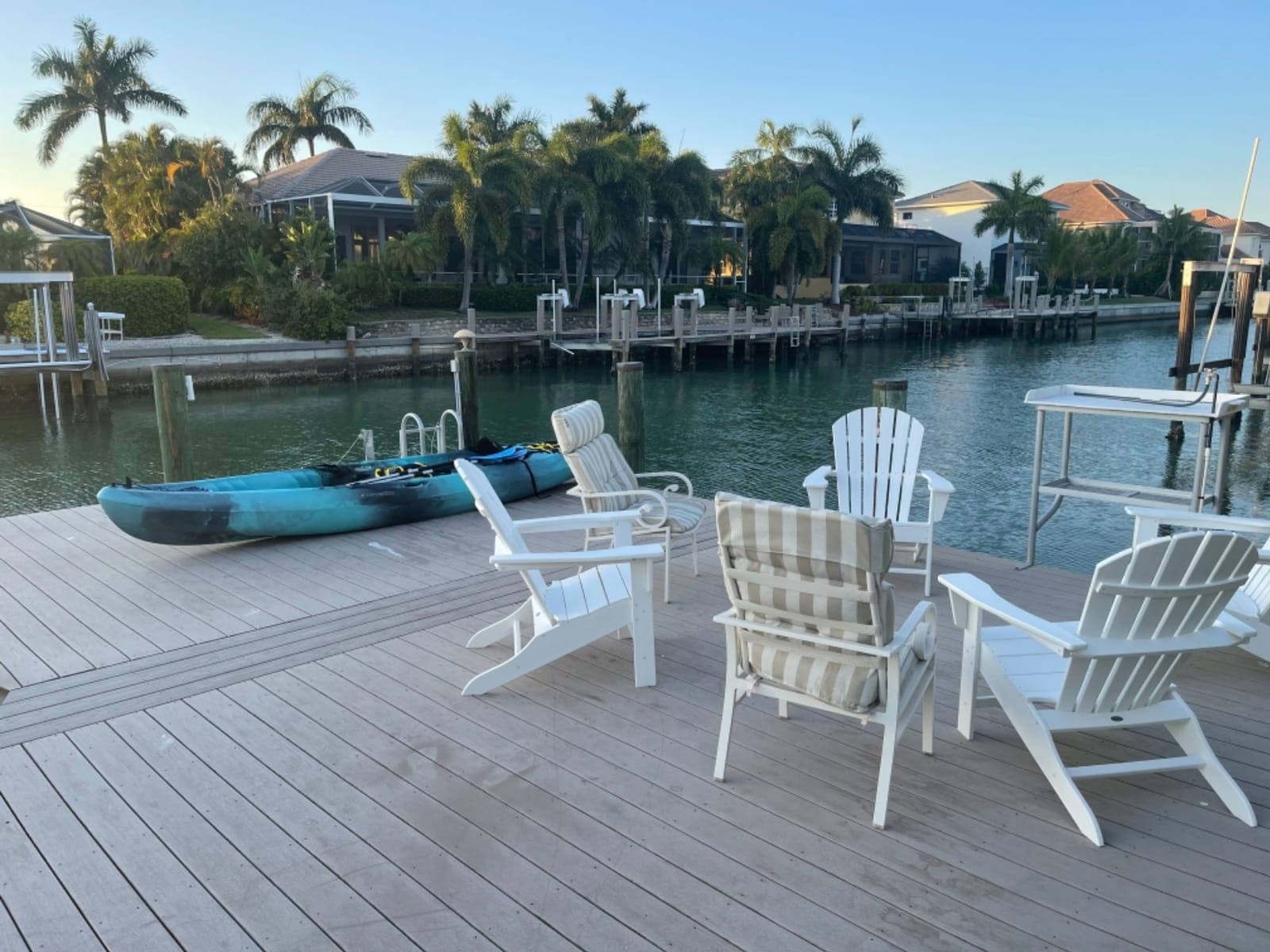 South Beach Adirondack Chair customer photo 2