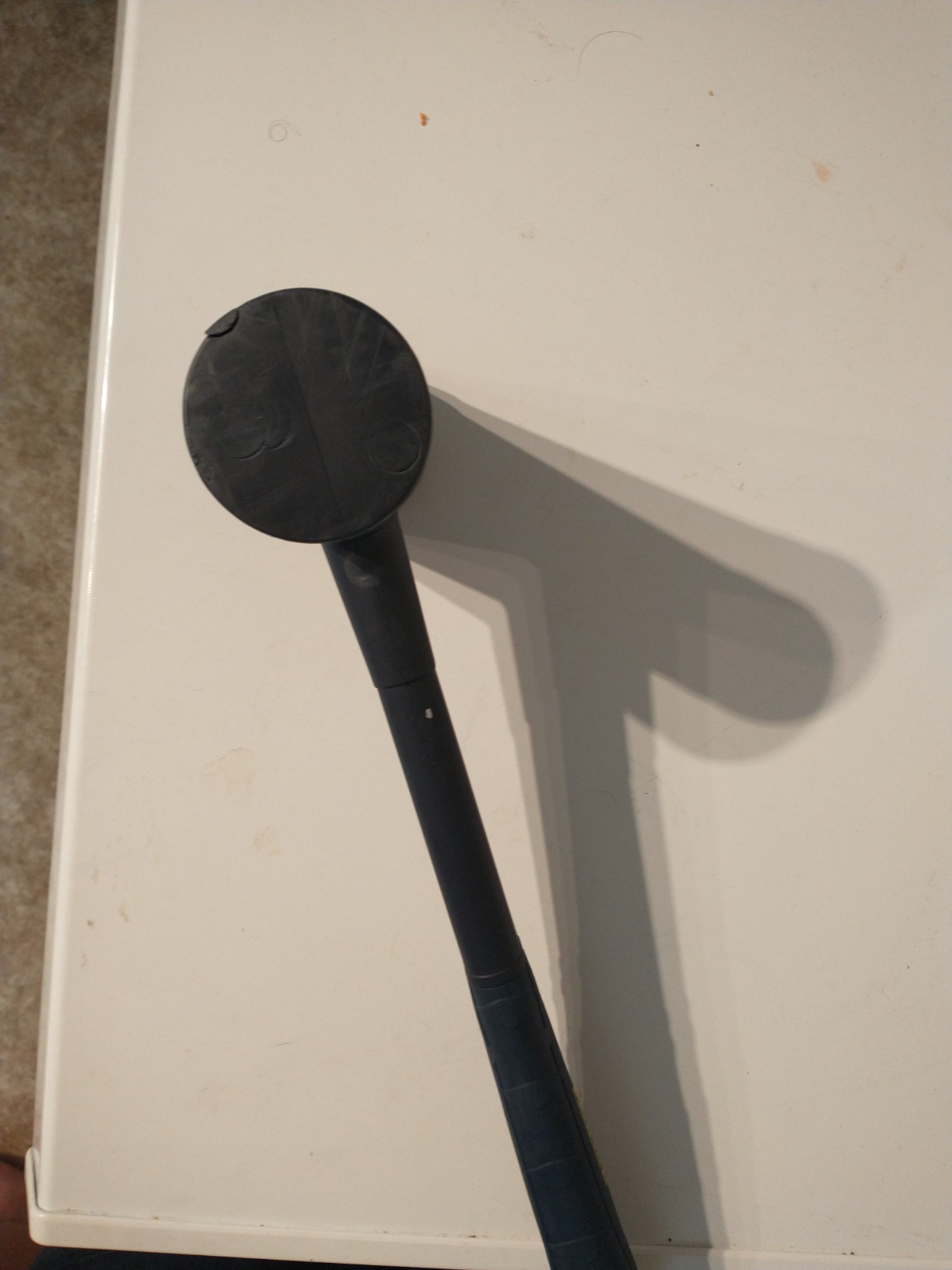 ESTWING Dead Blow Hammer - 45 oz Mallet with No-Mar Polyurethane & Cushion Grip Handle - CCD45 customer photo 1