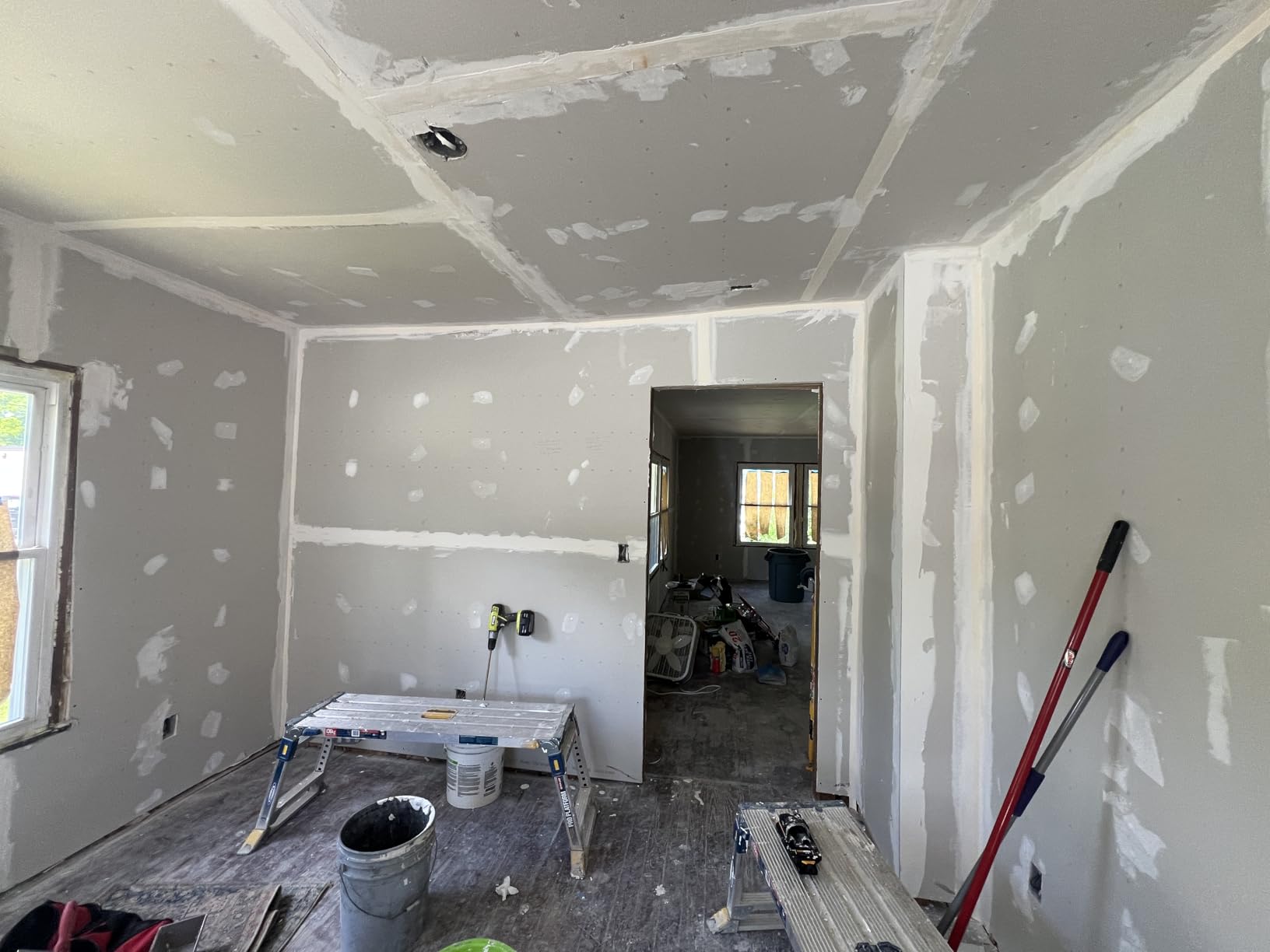 Buddy Tools TapeBuddy Drywall Taping Tool customer photo 1