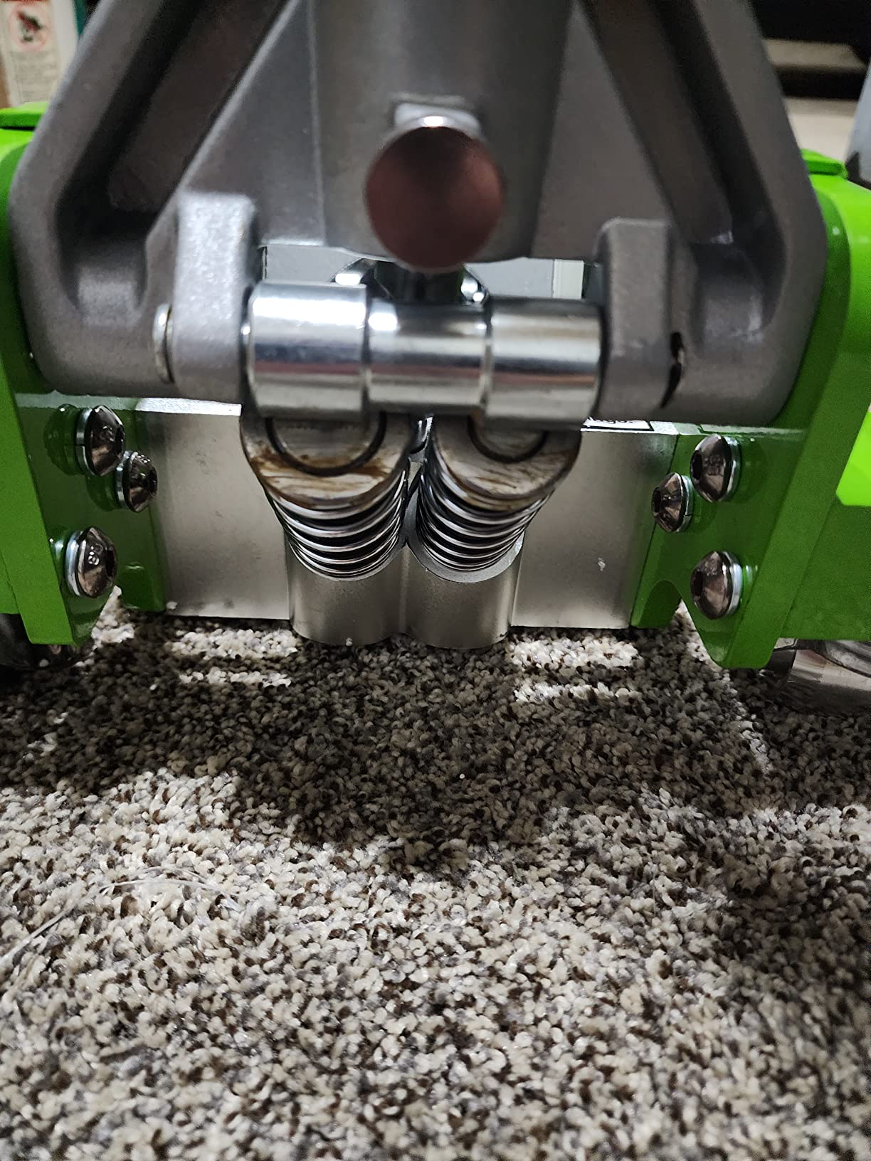 ARCAN 3-Ton Aluminum Low Profile Floor Jack, Model A20019 customer photo 2
